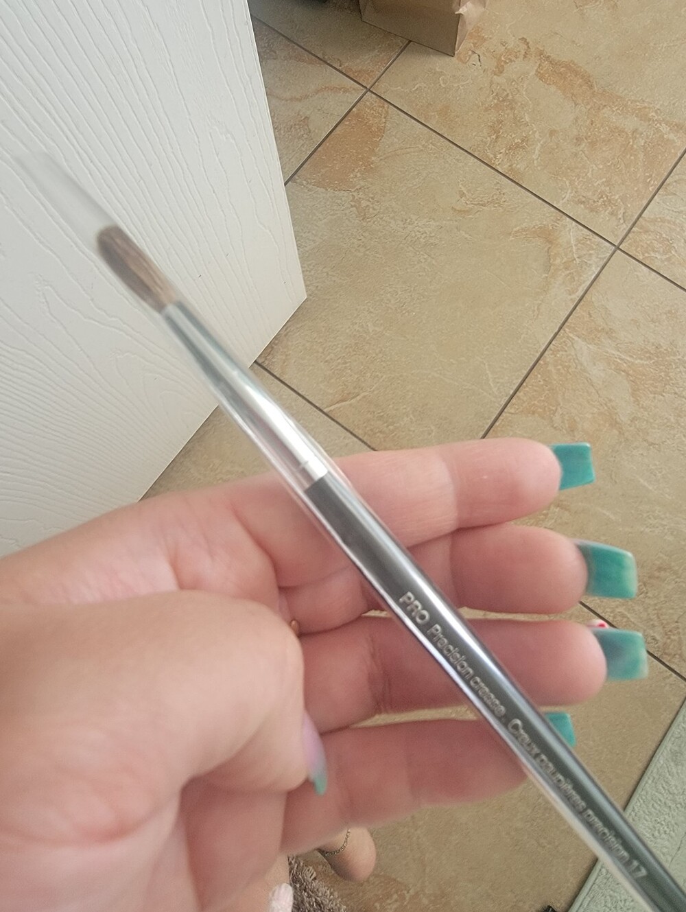 Sephora Collection Pro Precision Crease Brush #17